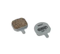 Plaquette de frein Elvedes Hayes Sole, MX-2, MX-3, MX-4, GX-2 / Pr (x2) Gris