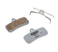 Plaquette de frein Elvedes Shimano BR-M810/BR-M640 (x2) Gris
