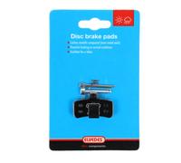 Plaquette de frein Elvedes Shimano Br-M9000, Br-M9020 (x10) Marron