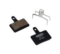 Plaquette de frein Elvedes Tektro M530R, T390, E395, E11.11,P21.11 Noir