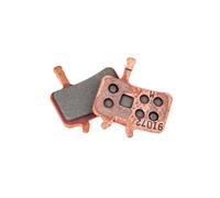 Plaquette de frein en acier Sram Powerful Juicy / Bb7 Argenté