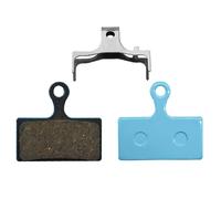 Plaquette de frein en ceramique Krayton Shimano XTR 2011, Deore XT M785, SLX M6 Bleu