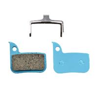 Plaquette de frein en ceramique Krayton Sram HDR, Red 22, Force, Rival, Level T Bleu