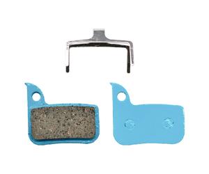 Plaquette de frein en ceramique Krayton Sram HDR, Red 22, Force, Rival, Level T Bleu
