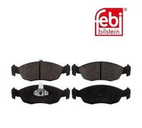 Plaquette de frein Febi 116164 Premium High Perfomance pour Peugeot 106...