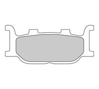 Plaquette de Frein FERODO FDB2003ST Sinter For Yamaha 125 TZR 1993-1993