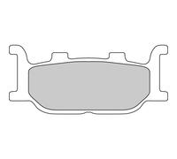 Jeu de plaquettes de frein FERODO FDB2003