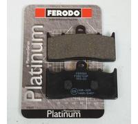 Ferodo Platinum Road Fdb2124p 225108163 Organic Brake Pads Clair