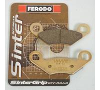 Plaquette De Frein Ferodo Pour Buggy Polaris 570 Rzr 2012 À 2015 Ar Neuf