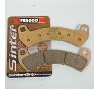 Plaquette De Frein Ferodo Pour Buggy Polaris Rzr 2017 Av / Fdb2298sg Neuf