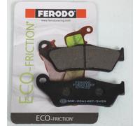 Jeu de plaquettes de frein FERODO FDB2018EF