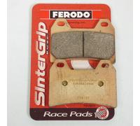 Jeu de plaquettes de frein FERODO FDB2042 sans homologation routière