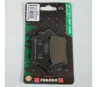 Plaquette de frein Ferodo pour Moto Aprilia 650 Pegaso 2001 à 2004 AR /