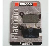 Plaquette De Frein Ferodo Pour Moto Beta 125 Rr 2021 Zd3e914c Neuf