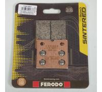 Plaquette De Frein Ferodo Pour Moto Bmw 1000 K 1 Abs 1989 À 1993 Ar Neuf