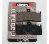 Plaquette De Frein Ferodo Pour Moto Bmw 1200 R bs 2003 À 2006 Avg Neuf