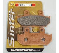 Plaquette de frein Ferodo pour Moto Cagiva 500 Canyon 1999 à 2001 AV / FDB663ST