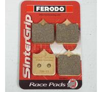Plaquette De Frein Ferodo Pour Moto Ducati 749 S 2003 À 2007 Av / 762hs Fr Neuf