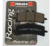 Plaquette De Frein Ferodo Pour Moto Ducati 848 Evo 2011 À 2013 Avg / Avd Neuf