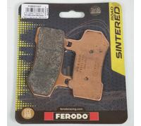 Plaquette de frein Ferodo pour Moto Harley Davidson 1130 Vrsc V-Rod 2006 à 2007