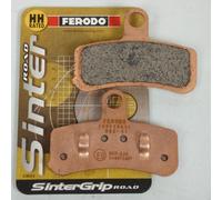 Plaquette De Frein Ferodo Pour Moto Harley Davidson 1690 Flstc Heritage Softail Cl 2012 À 2018 Av Neuf