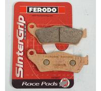 Plaquette De Frein Ferodo Pour Moto Harley Davidson 500 Xg 2017 Naa / Ar Neuf