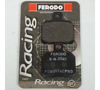 Plaquette De Frein Ferodo Pour Moto Honda 1000 Rc 213 V-S 2017 Ar Neuf