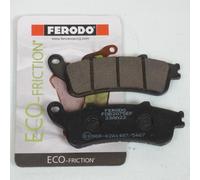 Plaquette De Frein Ferodo Pour Moto Honda 1300 Ctx 2014 À 2016 Ar Neuf