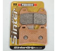 Plaquette de frein Ferodo pour Moto Honda 400 Cb Super Four 2010 AVG / AVD Neuf