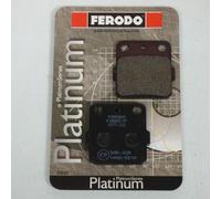 Plaquette De Frein Ferodo Pour Moto Kawasaki 450 Kfx 2012 À 2014 Sf450bbb / Ar Neuf