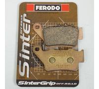 Plaquette De Frein Ferodo Pour Moto Ktm 125 Sting 1997 À 2000 Ar Neuf