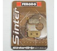 Plaquette De Frein Ferodo Pour Moto Ktm 50 Sx Pro Senior-Lc 2004 À 2011 Av / Ar Neuf