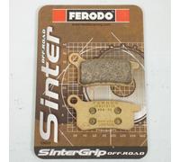 Plaquette De Frein Ferodo Pour Moto Ktm 85 Sx Petites Roues 2003 À 2011 Av / Ar Neuf