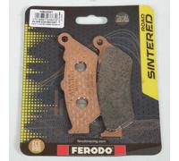 Plaquette De Frein Ferodo Pour Moto Moto Guzzi 1400 Eldorado Abs 2015 À 2018 Ar Neuf