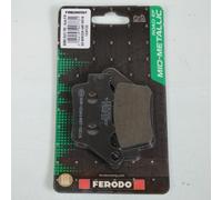 Plaquette De Frein Ferodo Pour Moto Royal Enfield 650 Interceptor Twin Gt 2019 À 2022 Ar Neuf