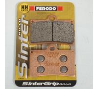 Plaquette De Frein Ferodo Pour Moto Sachs 125 Xtc 2002 À 2007 Av Neuf