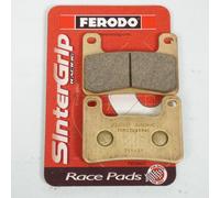 Plaquette De Frein Ferodo Pour Moto Suzuki 1000 Gsx-R 2004 À 2011 Avg / Avd Neuf