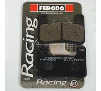 Plaquette De Frein Ferodo Pour Moto Suzuki 600 Gsx-R 2004 À 2005 B2111/B2121/B2211 / Av / Fdb2204cp1 Neuf