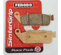 Plaquette De Frein Ferodo Pour Moto Triumph 1200 Bonneville 2016 1 / Av / Fdb570xrac Neuf