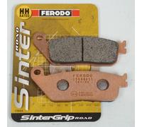 Plaquette de frein Ferodo pour Moto Triumph 800 Bonneville 2002 à 2005 2 / AV /