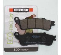 Plaquette de frein Ferodo pour Moto Victory 1800 Vision 2011 à 2013 AV /