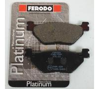 Ferodo Jeu de plaquettes de frein FDB2156 Platinum Road