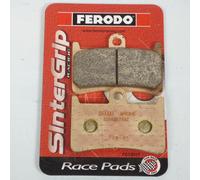 Plaquette De Frein Ferodo Pour Moto Yamaha 1200 Xtz World Crosser 2012 À 2013 Avg / Avd Neuf