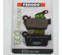 Plaquette De Frein Ferodo Pour Moto Yamaha 450 Yz-F 4t 2003 À 2022 Ar Neuf