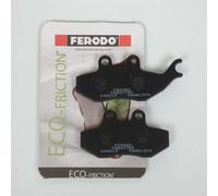 Plaquette De Frein Ferodo Pour Moto Yamaha 50 Dt X Sm (6t) 2006 À 2011 Av Neuf