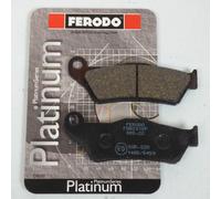 Ferodo Platinum Road Fdb2018p 225108047 Organic Brake Pads Clair