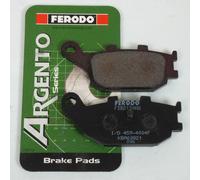 Plaquette De Frein Ferodo Pour Moto Yamaha 850 Xsr 2016 À 2017 Rn431 / Ar Neuf