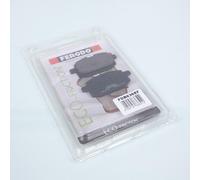 Plaquette De Frein Ferodo Pour Pit Bike Terra Moto 125 Tdx F 2007 Avg/Ard Neuf