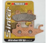 Plaquette De Frein Ferodo Pour Quad Aeon 100 Cobra 4x2 2002 À 2004 Av Neuf