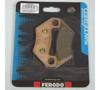 Plaquette De Frein Ferodo Pour Quad Arctic Cat 1000 Prowler 2011 À 2014 Av / Ar Neuf